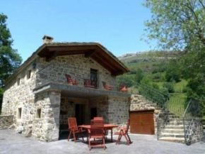 Cabaña pasiega reformada